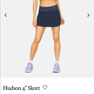 Outdoor Voices 4” Hudson Skort